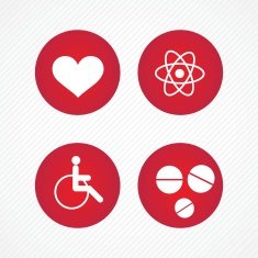 hospital icons N5