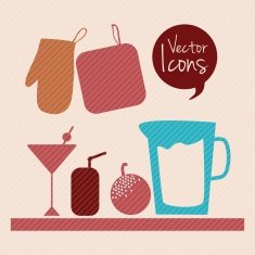 Kitchen Icons N40