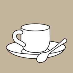 CupWithTeaspoon