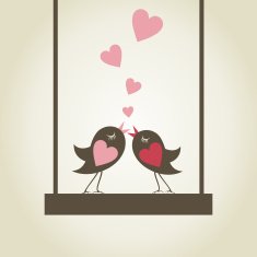 bird of love N4