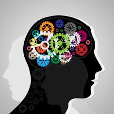 Head With Gears N4
