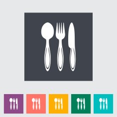 Spoon fork knife N2
