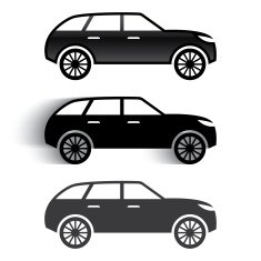 car icons N19