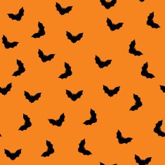 Halloween background with bats N2