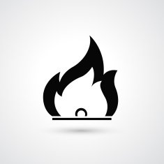 Fire Icon N17