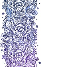 Beautiful ornament N63