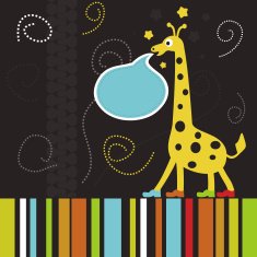 Giraffe N59