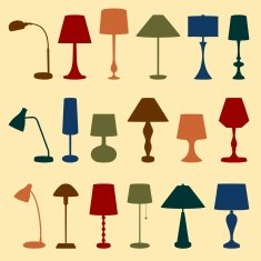 Lamps N4