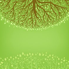 Green tree N17