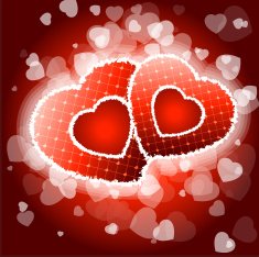 valentines day background N109