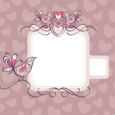 wedding frame N10