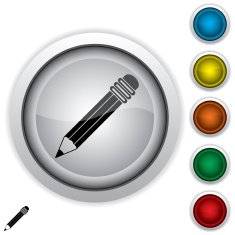 Pencil Icon N137