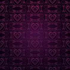 Damask seamless pattern N567