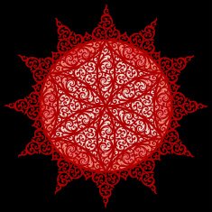 gothic sun