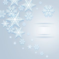 Snowflake Background N11