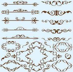 Baroque set N2