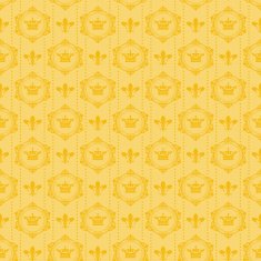 Damask seamless pattern N574