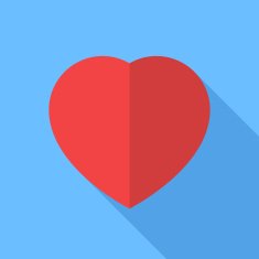Heart Icon N116