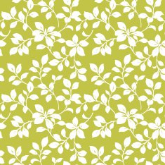 Seamless Pattern with floral ornament N219