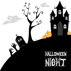 Halloween N466