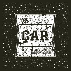 Car service emblem N6