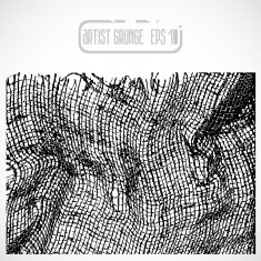 Grungy background vector