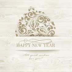 Vintage card N44
