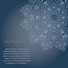 Invitation card N106