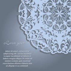 Invitation card N108