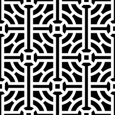 seamlessly geometric pattern