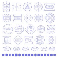 Labels and Design Elements N3