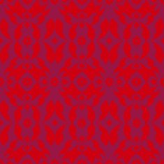abstract floral pattern N86