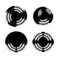 Wheat symbol set N2