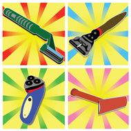 razor banner