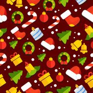 GiftPatternChristmasNewYear04 N2