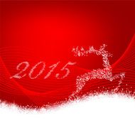 christmas card N220