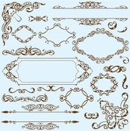 Orient exellent set