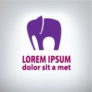Elephant Emblem for Your Business N3