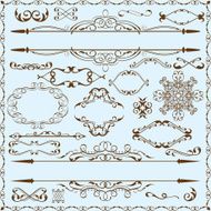 Ornate set N2