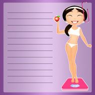 girl on a diet N4