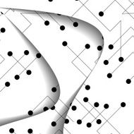 Circuit board illustration N19