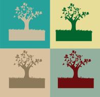 Tree Design N6