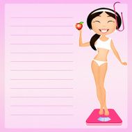 girl on a diet N5