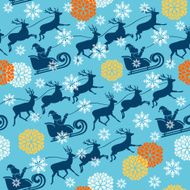 Santa&#039;s way