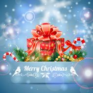 christmas background N388