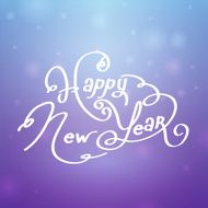 Happy New Year background N28