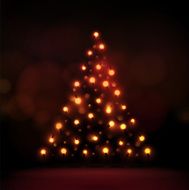 christmas tree N281