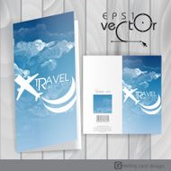 Greeting Card Design Template N101