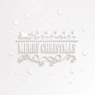 Vector Christmas Background N45