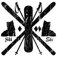 Ski grunge N3